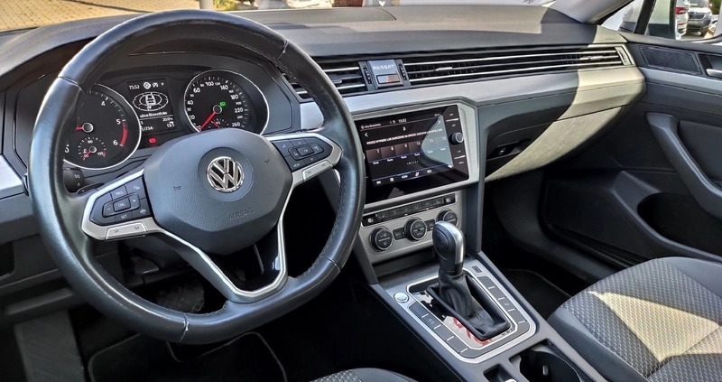 Volkswagen Passat cena 82900 przebieg: 151731, rok produkcji 2020 z Rybnik małe 631